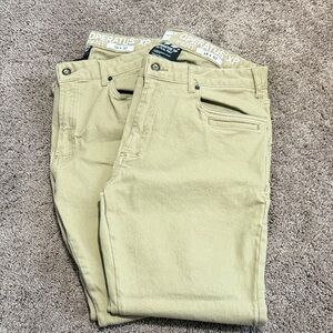 Operatus XP Men's Tan Chinos